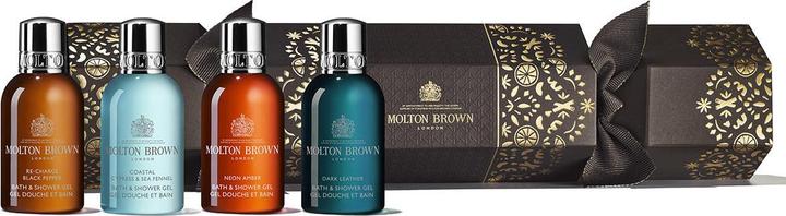 Molton Brown Bath Body Woody & Aromatic Christmas Cracker (Set soin du corps)