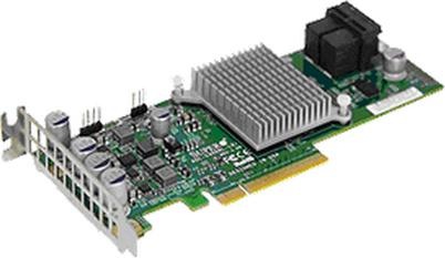 Supermicro LSI SAS 3008 IT/HBA MODE 12GB/