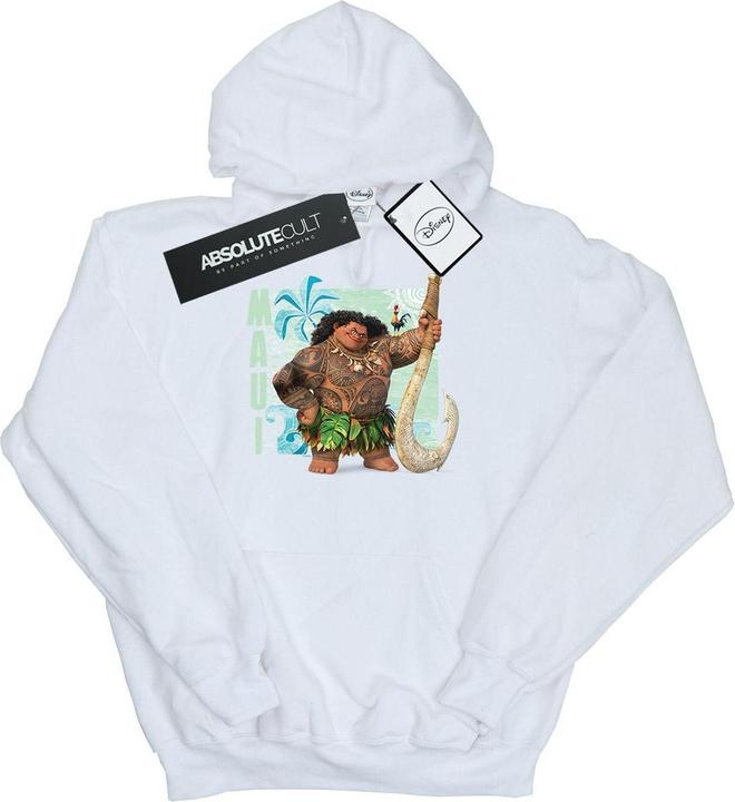 Produktbild Disney Moana Maui Kapuzenpullover Jungen (152, 158)