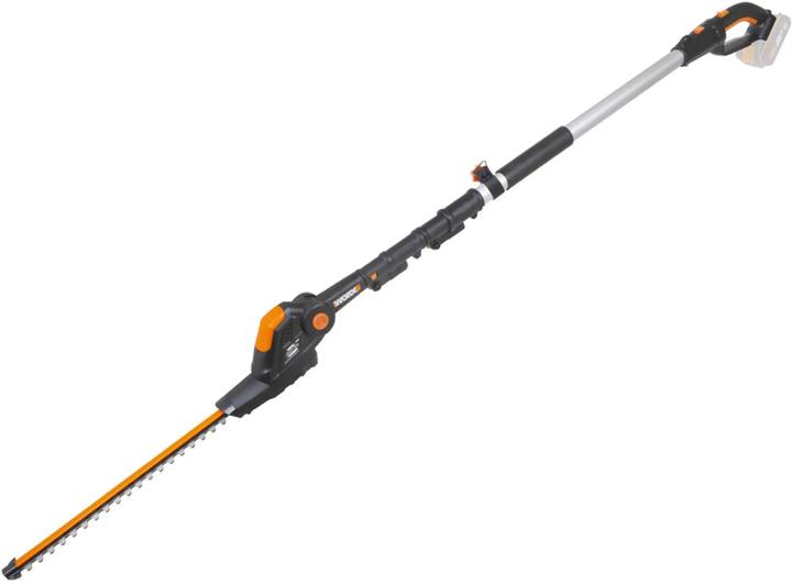 Worx WG252E.9 (Akkubetrieb)