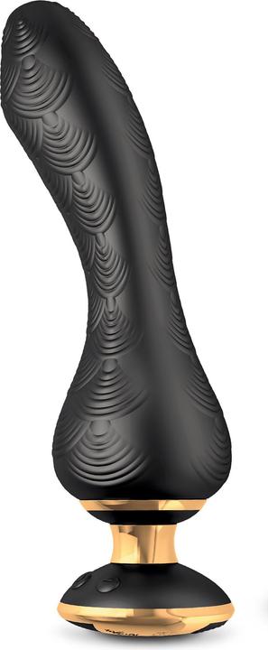 Shunga Massaggiatore intimo Sanya nero