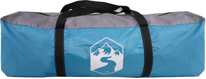 Image du produit VidaXL Tente tunnel 1 personne étanche (Tente tunnel, 1.70 kg, 1 personne)