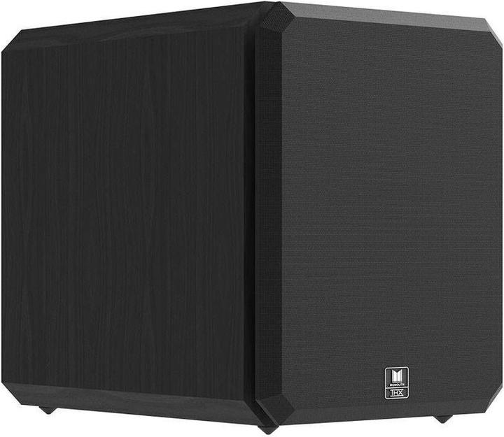Produktbild Monoprice Monolith 10" THX Select Subwoofer - 500 Watt