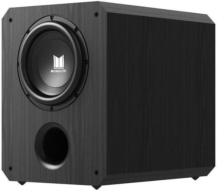 Produktbild Monoprice Monolith 10" THX Select Subwoofer - 500 Watt