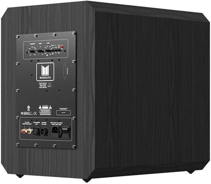 Produktbild Monoprice Monolith 10" THX Select Subwoofer - 500 Watt
