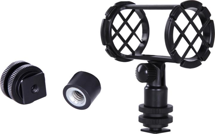 Actual product image Boya Antivibracinis BY-C04