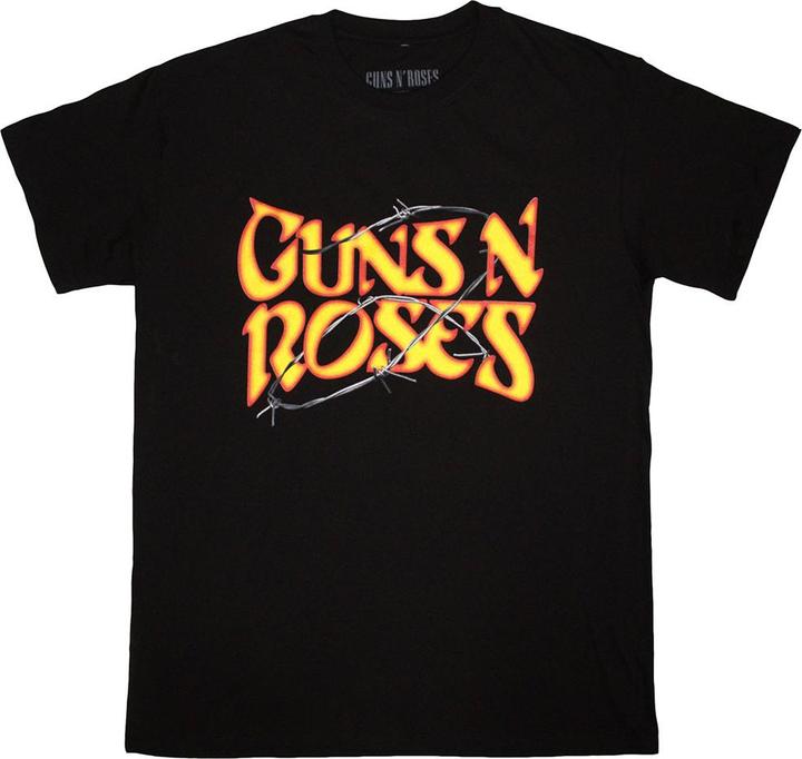 Produktbild Guns N Roses Paradise City TShirt (L)