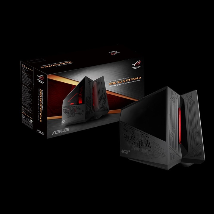 Produktbild ASUS ROG XG Station 2