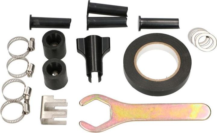 Actual product image Extralink POLA 16 CORE FIBER TERMINAL BOX BLACK