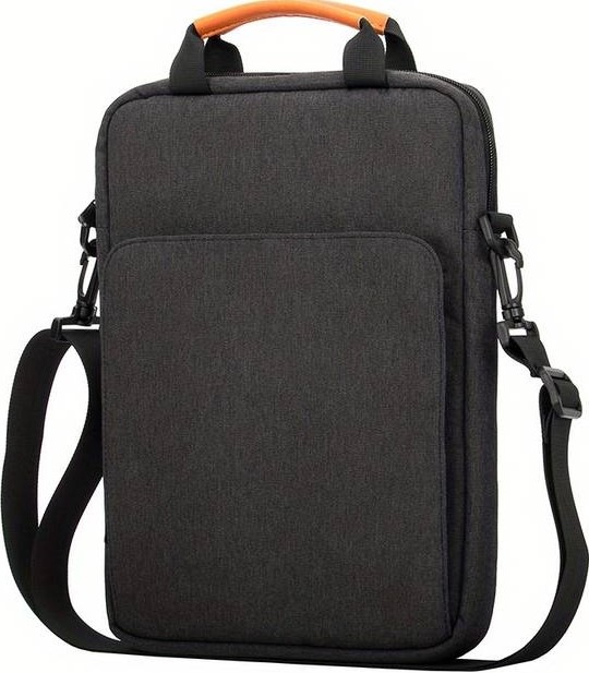 PhoneLook Sac à bandoulière sac à main portable imperméable pour iPad + Laptop + MaxBook 13 pouces (13.30")