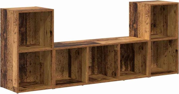 Actual product image vidaXL TV-Schränk (35 x 107 x 37 cm)