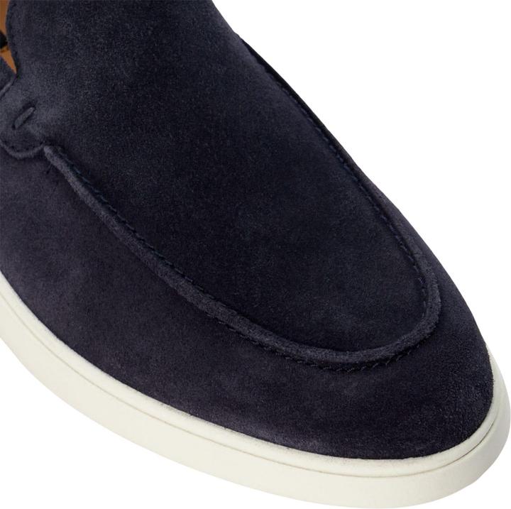 Produktbild Dune London Halbschuhe Bentonn Wildleder (42)