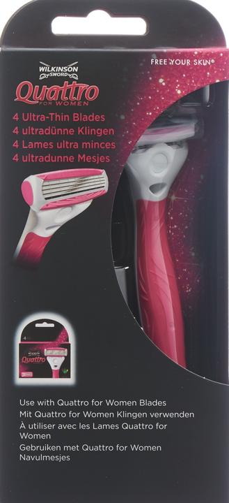 Immagine prodotto Wilkinson Quattro