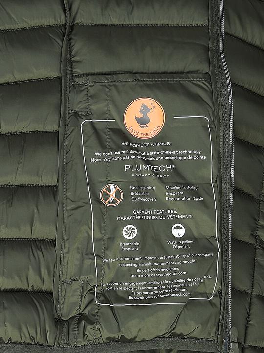 Actual product image Save the Duck ALEXIS lightweight quilted jacket (36)