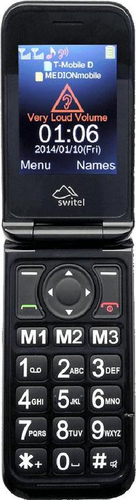 Switel M800 3g (2.40", 0.30 Mpx)