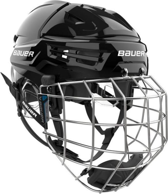 Produktbild Bauer Re-akt Combo Hockeyhelm (L)