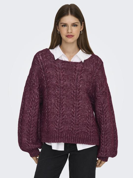 Produktbild Only ONLIDA Strickpullover Strickpullover (M)