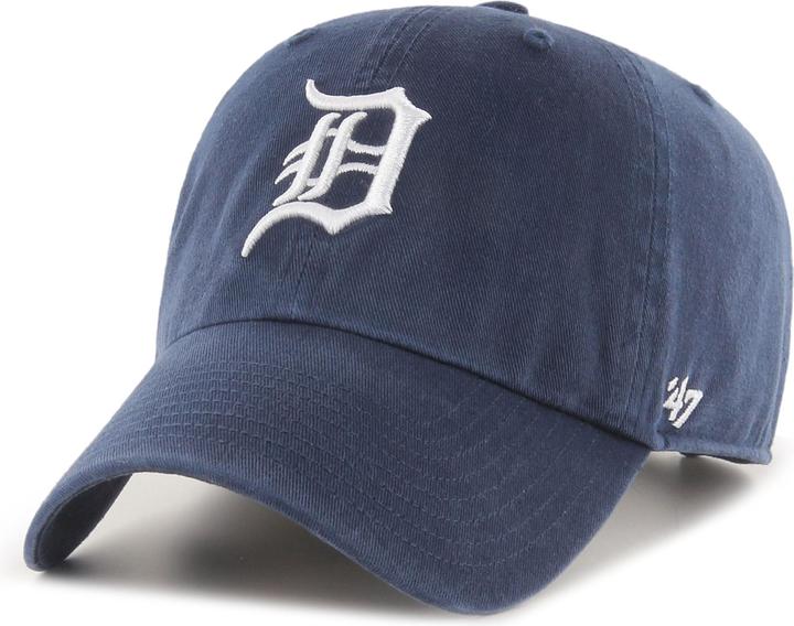 47 Brand Relaxed Fit Cap - MLB Detroit Tigers navy (One Size)