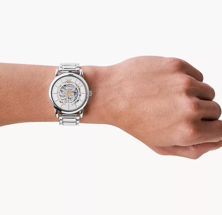 Immagine prodotto Emporio Armani Orologio da uomo Luigi Meccanico