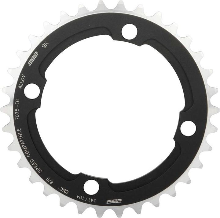 Image du produit BBB Round About 4 BCR-04, 34 dents (34)