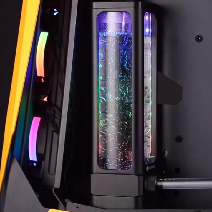 Productafbeelding Raijintek SCYLLA PRO CA240 ARGB Waterkoelingsset