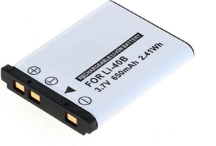 Immagine prodotto AGI 106842 - Lithium-Ion (Li-Ion) - 650 mAh - Fotocamera - Fujifilm - FinePix JX420 - 3 (Accumulatore di carica elettrica)