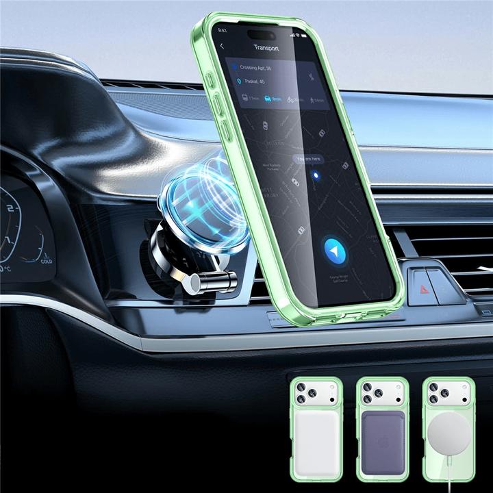 Image du produit Cover-Discount iPhone 17 Pro - Coque Full Protection avec MagSafe (Apple iPhone 17 Pro)