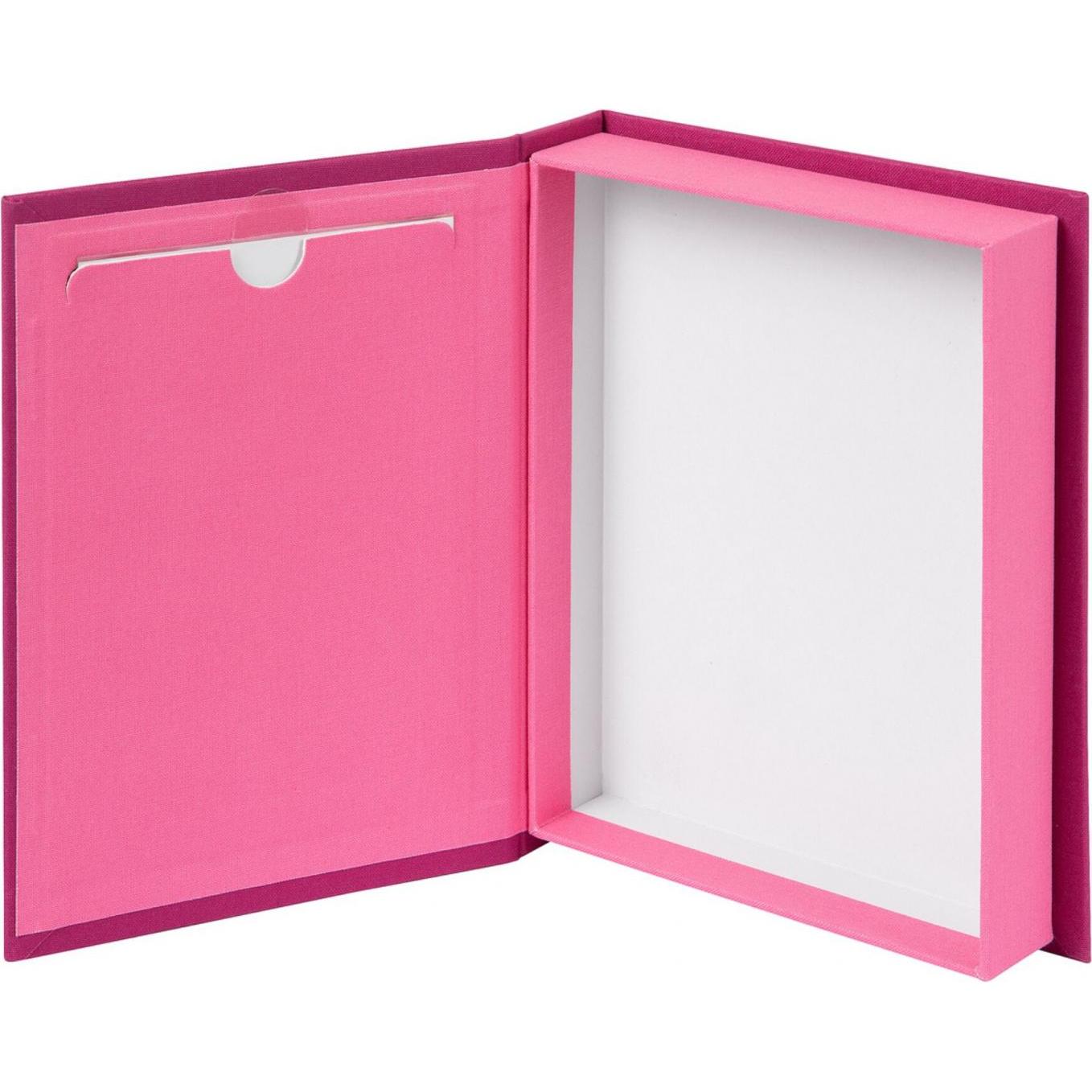 Goldbuch, Album fotografico, Fotobox Bella Vista fuchsia/pink m.Bildausschn.85808