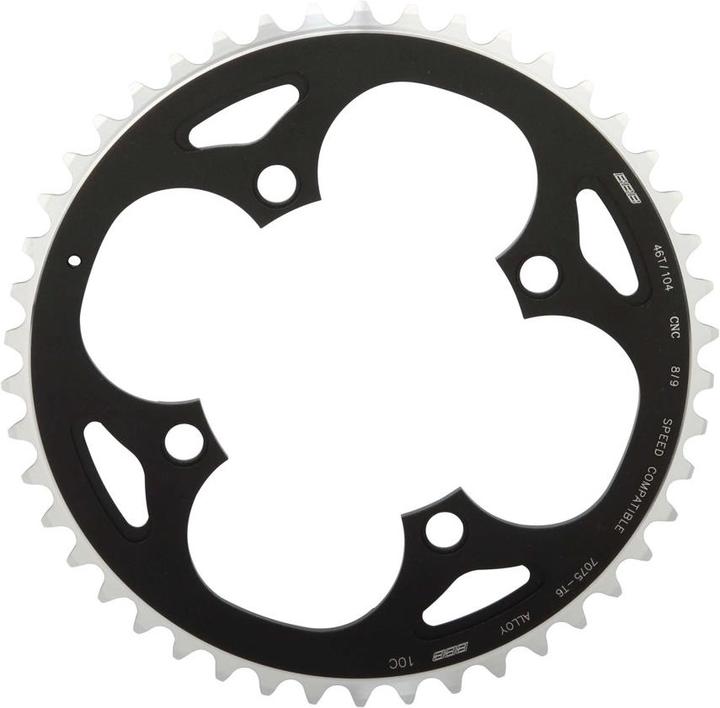 Image du produit BBB Round About 4 BCR-04, 46 dents (46)