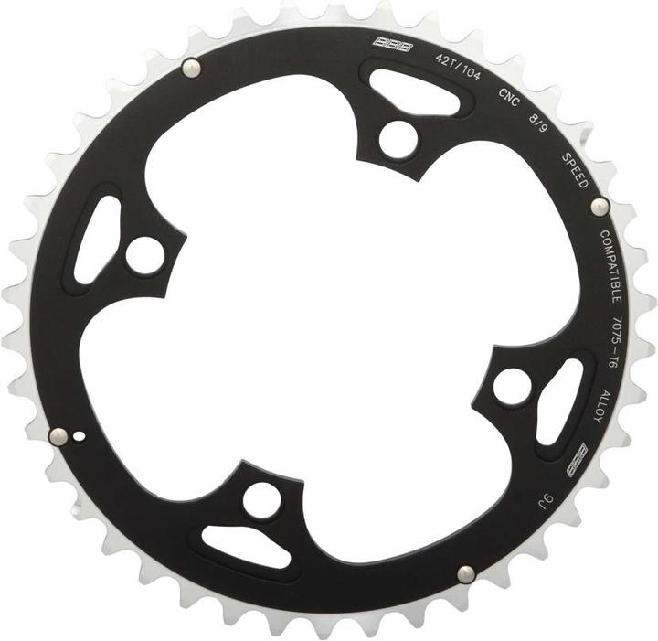 Produktbild BBB RoundAbout4 BCR-07, 42 Zähne (42)