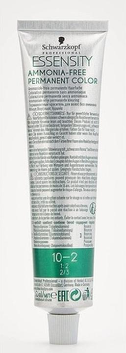 Produktbild Schwarzkopf Professional Essensity (6-0 Dunkelblond)