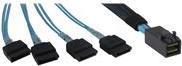 Produktbild Intertech Inter-Tech SATA- / SAS-Kabel