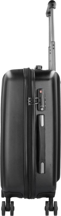Immagine prodotto Bugatti Carrello cabina Lima 2.0 a 4 ruote da 55 cm con doppie ruote (41 l)