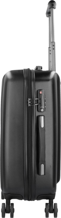 Actual product image Bugatti Lima 2.0 4-wheel cabin trolley 55 cm with double wheels (41 l, Hand luggage (up to 50 litres))