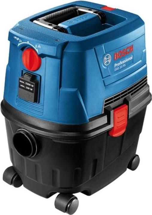 Produktbild Bosch Hausgeräte GAS 15 PS (Nass-Trockensauger)