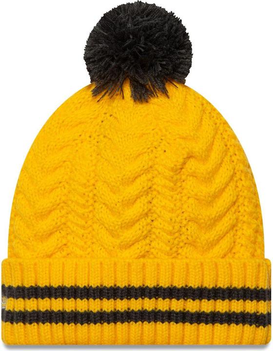 Actual product image New Era Children's winter beanie - Harry Potter Hufflepuff