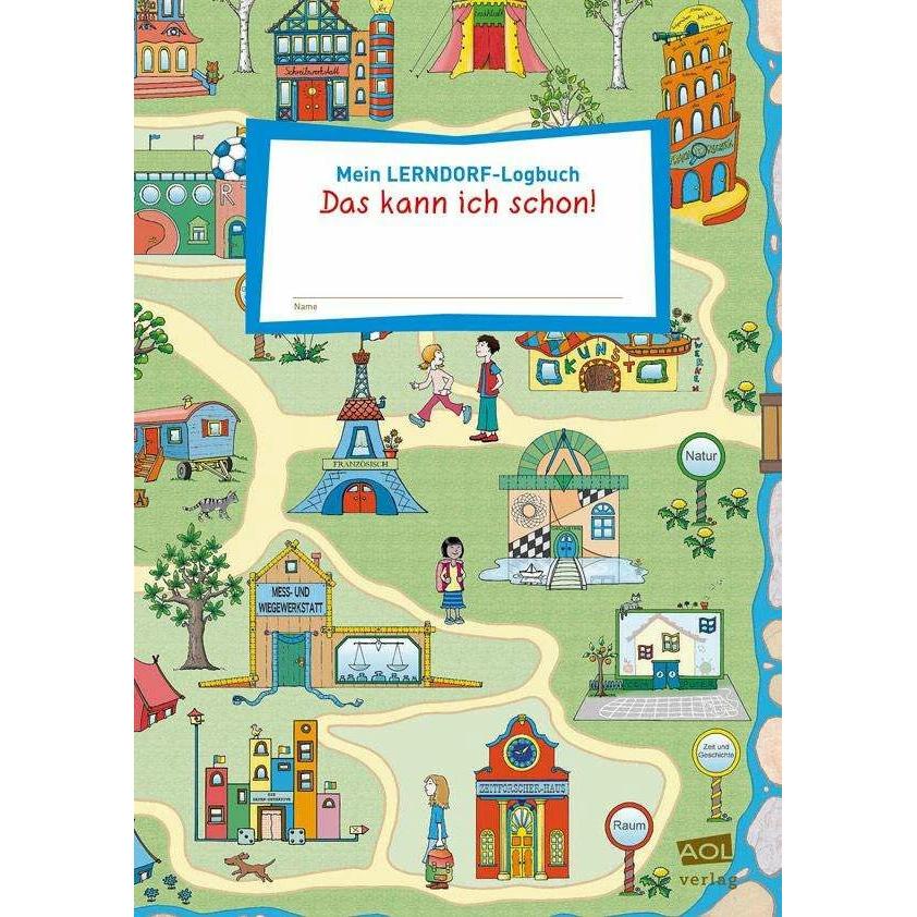 Mein LERNDORF-Logbuch: Das kann ich schon!, Schulbücher von B. Köhlert, A. Reimann, I. Brembt-Liesenberg