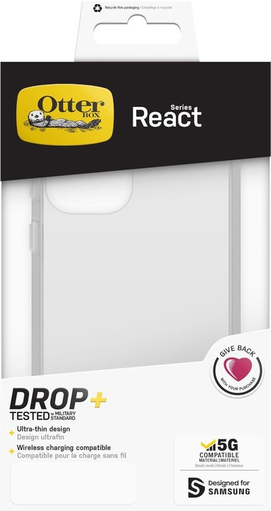 Produktbild OtterBox React (Samsung Galaxy A33 5G)