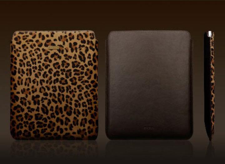 Actual product image more. Safara Classic Collection for iPad 1G/2G, iPad 3 and iPad 4
