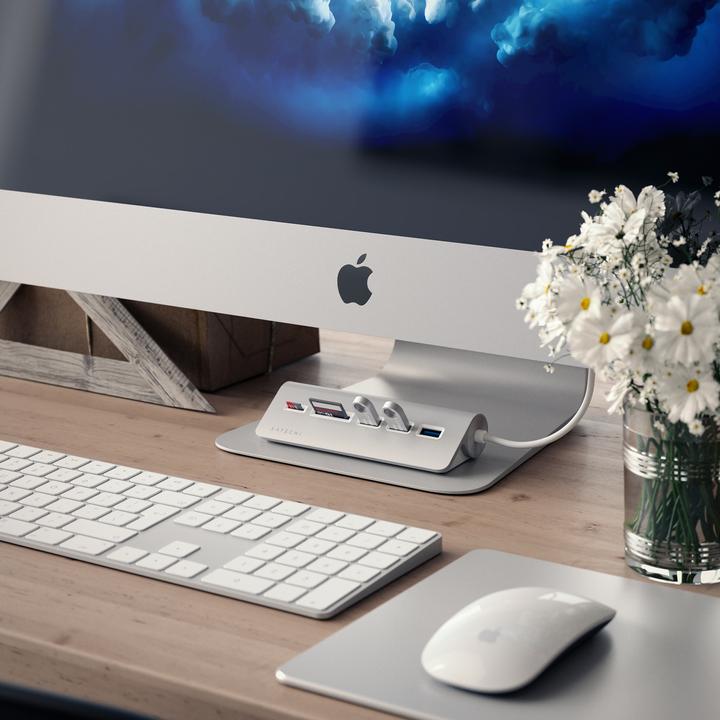 Immagine prodotto Satechi St-Tchcrs (USB-C, 5 porte)
