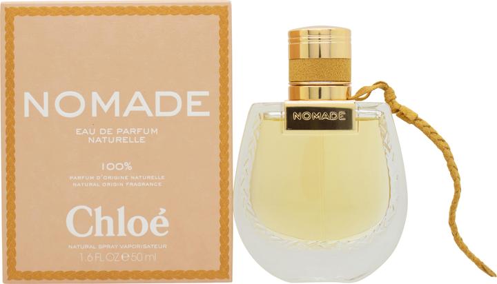 Actual product image Chloé Nomade Naturelle (Eau de parfum, 50 ml)