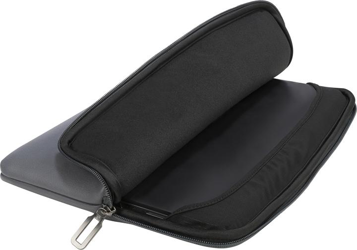 Produktbild Tucano Today Notebooktasche 35,6 cm (14" ) Schutzhülle Grau (14", Universal)