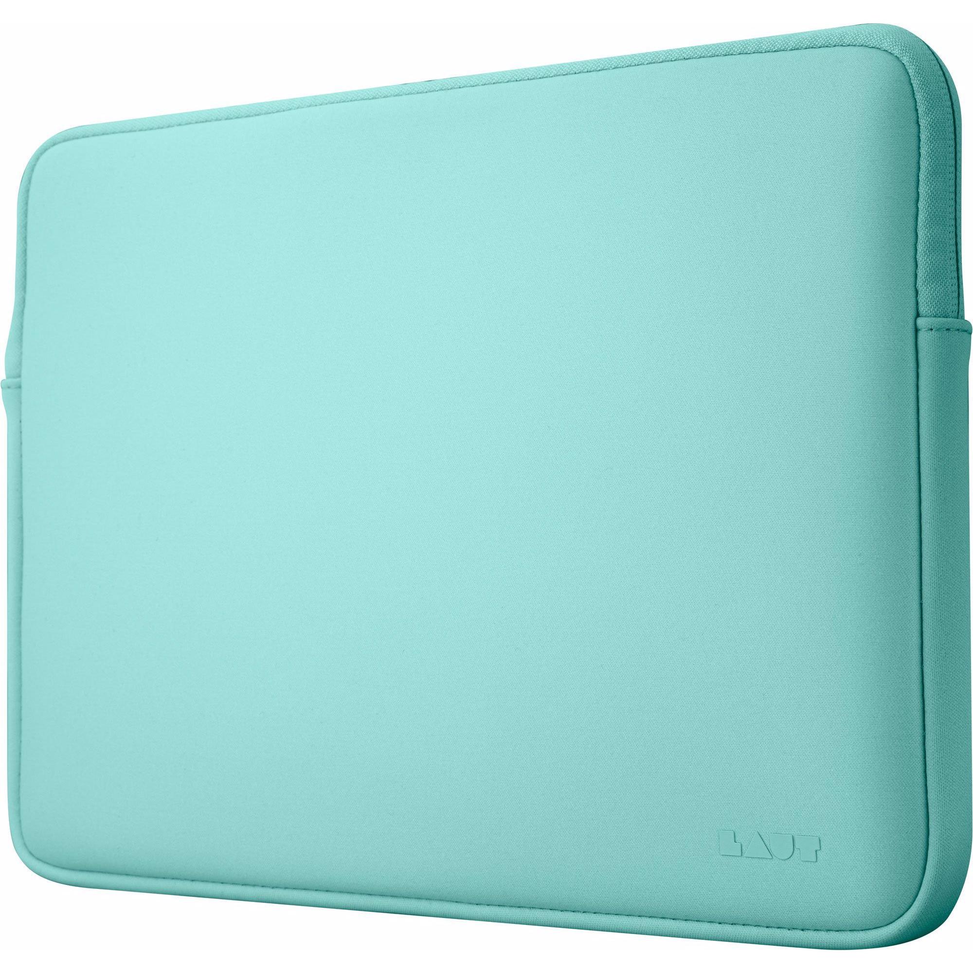 Laut HUEX PASTELS Sleeve 13" (14", Apple), Notebooktasche, Türkis