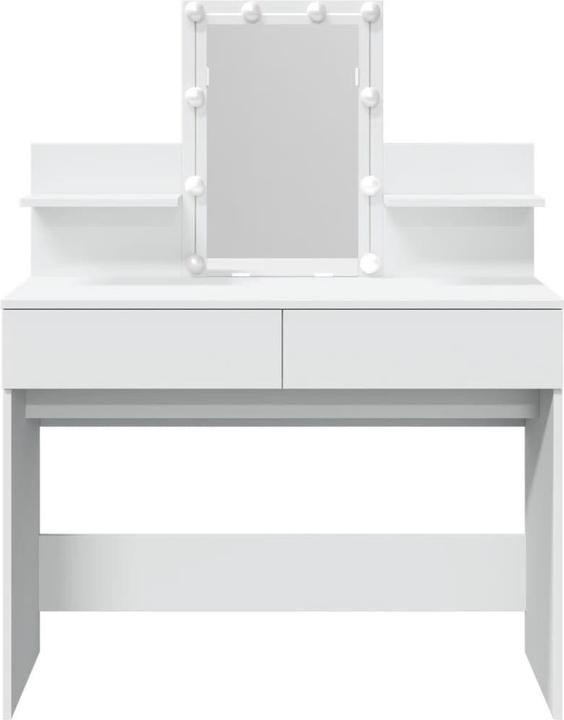 Image du produit vidaXL Schminktisch (100 x 40 x 130 cm)