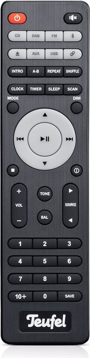 Produktbild Teufel Kombo 11 (Stereo, DAB+, FM)