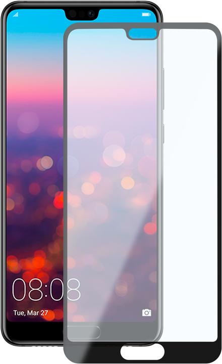 KSIX Colla completa 2,5D 9H (1 Pezzo/i, Huawei P20 Pro)