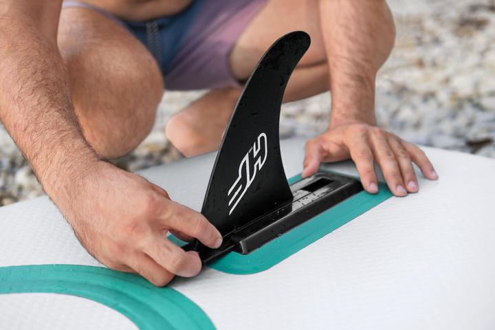 Image du produit Bestway HF SUP Set Huakai'I 305x84x15cm (10')