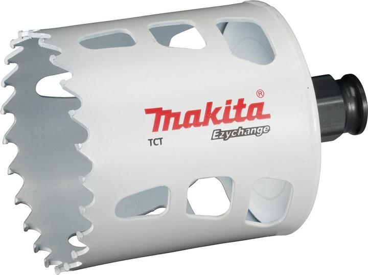 Produktbild Makita EZYCHANGE TCT-Lochsäge 64mm (64 mm)