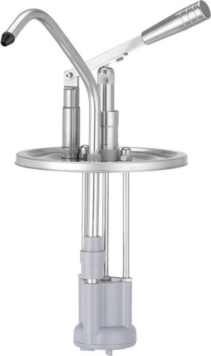 Image du produit Hendi -Chauffe-sauce en acier inoxydable de 1 litre avec distributeur, V/W,(H)mm