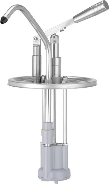 Produktbild Hendi -Liter-Edelstahl-Saucenwärmer mit Spender, V/W,(H)mm